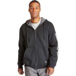 Polerón Hood Honcho Full-ZIP Jet Black