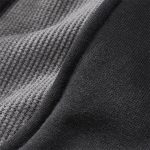 Polerón Hood Honcho Full-ZIP Jet Black - Imagen 3
