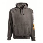 Polerón Hood Honcho Pullo DK Chrcl Heathr - Imagen 3